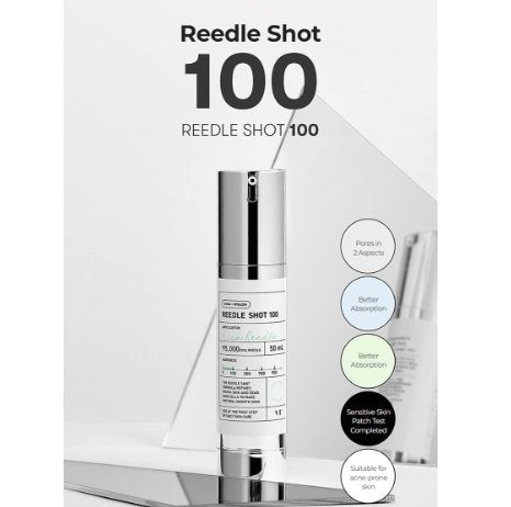 VT Needle Shot - SKIN CARE