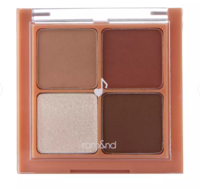 Rom&nd - Better Than Eyes Music Series - Eye Shadow Palette - 01 Dry Apple Blossom - 6.5g