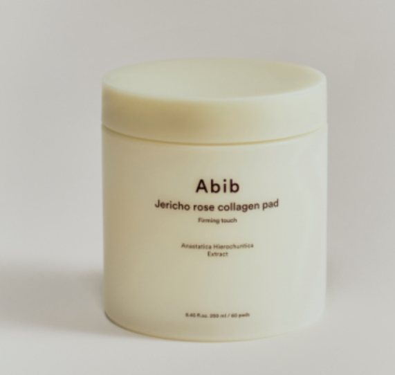 [Abib] Jericho rose collagen pad firming touch 60pcs collagene pad