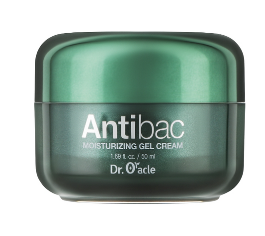 Dr.Oracle by Oracle Dermatology Antibac Moisturizing Gel Cream PELLE GRASSA E ACNEICA  50 ml