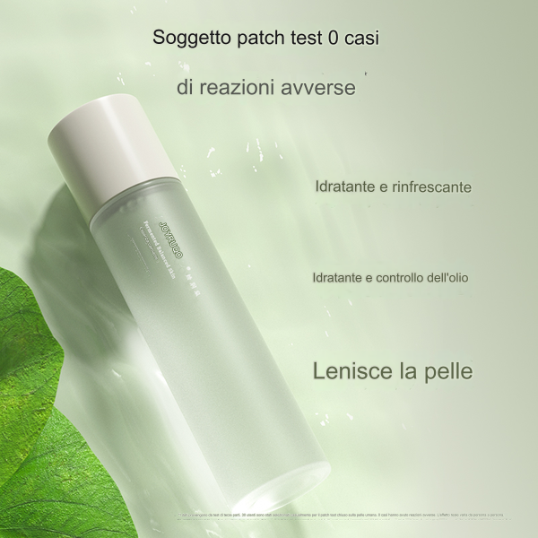 TONICO RINFRESCANTE IDRATANTE E CALMANTE - SKINCARE