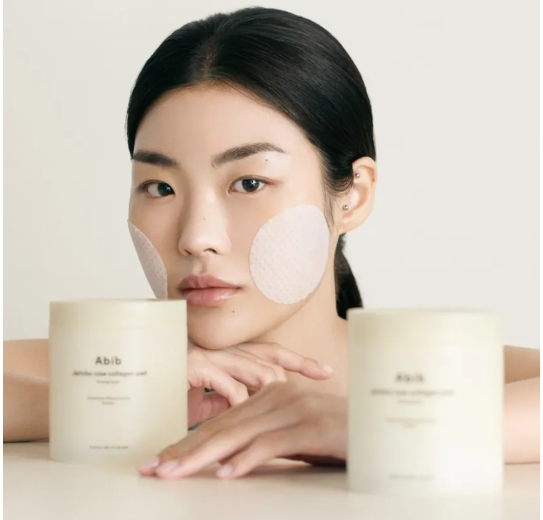 [Abib] Jericho rose collagen pad firming touch 60pcs collagene pad