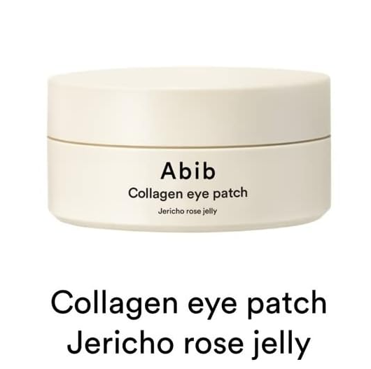 ABIB Collagen Eye Patch Jericho Rose Jelly 60pcs – Patch occhi