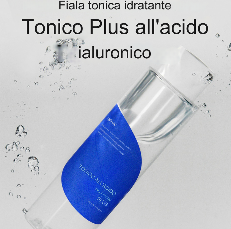 TONICO IDRATANTE ACIDO IALURONICO PLUS - ANTIAGE