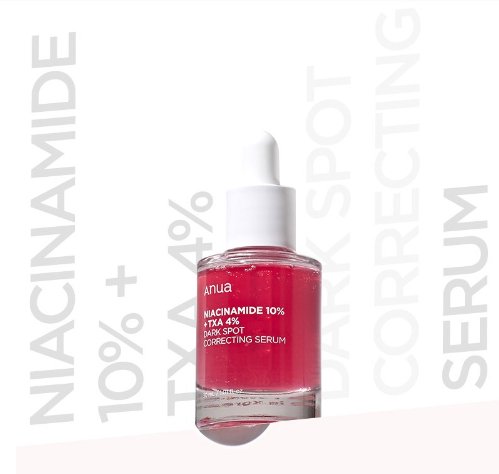 Anua - Niacinamide 10% + TXA 4% Serum - Brightening Serum with Niacinamide - 30ml - SKIN CARE