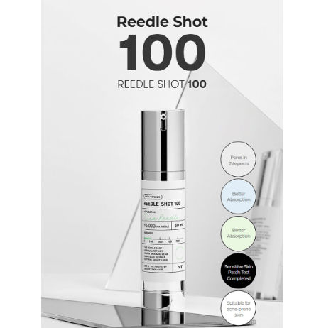 VT Cosmetics Reedle Shot 100 50ml