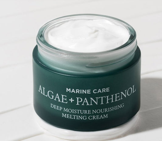 CREMA ALGAE E PANTENOL MARINE CARE DEEP NUTRIENTE 55ml - ANTIAGE PELLE SECCA - SKIN CARE