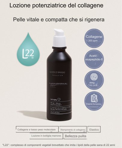 CREMA DELICATA CON COLLAGENE - ANTIAGE - SKIN CARE