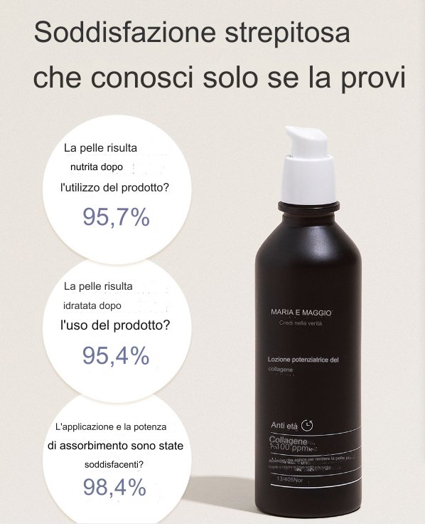 CREMA DELICATA CON COLLAGENE - ANTIAGE - SKIN CARE