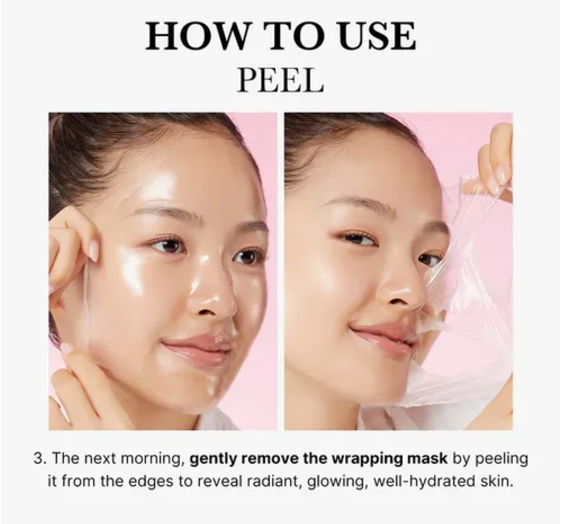 medicube - Collagen Night Wrapping Mask 75 ml