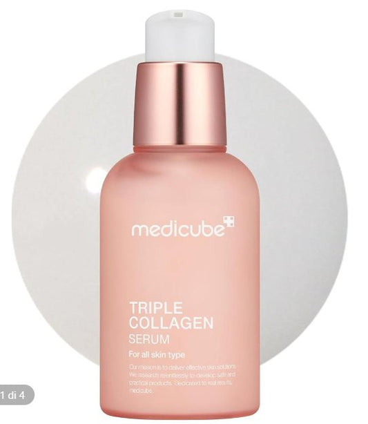 Medicube - Triple Collagen Serum - Firming Face Serum - 55ml - SKIN CARE