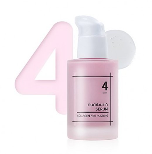 Numbuzin No.4 Siero al collagene 73% - 50 ml - SKIN CARE